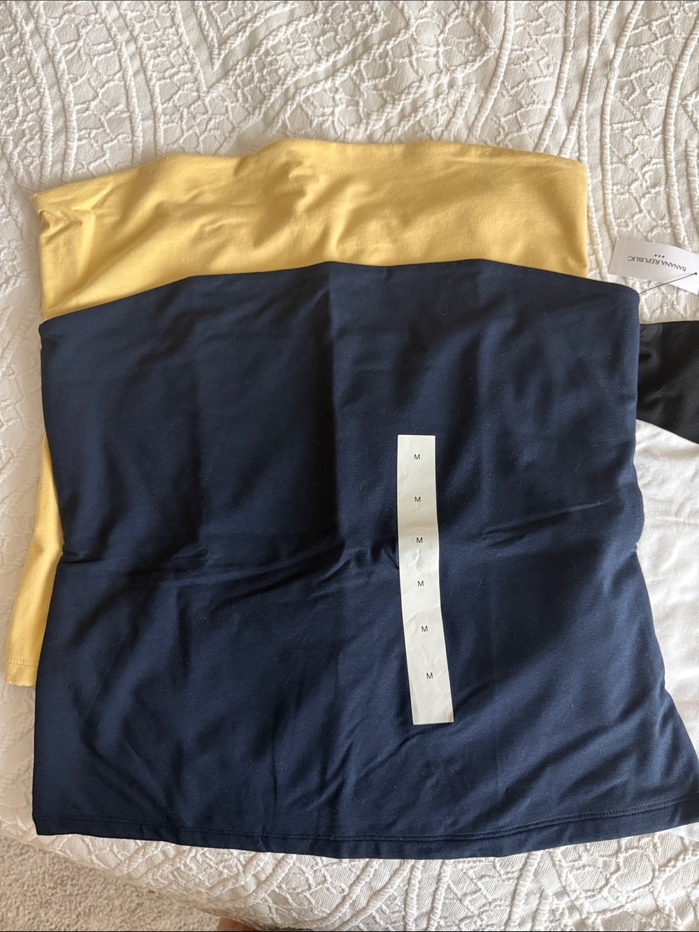 Banana Republic lot 3pcs Med